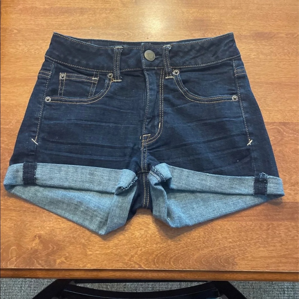 American Eagle shorts size 2
